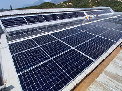 Projekti Dajti Ekpres, Faza I Projekti Dajti Ekpres, Faza I